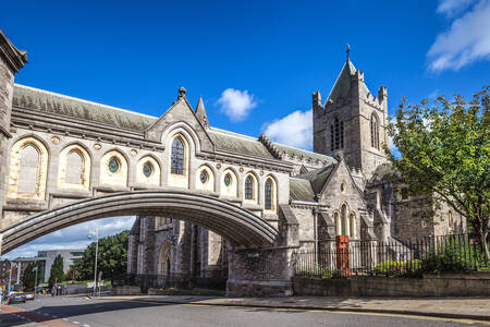 Церковь Крайст-черч, Дублин