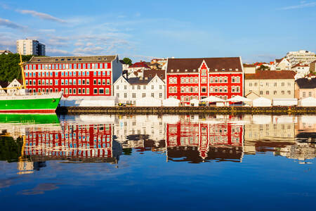 Vogen, Stavanger
