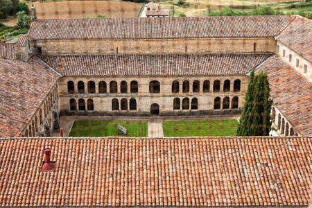 Santo Domingo de Silos Abbey