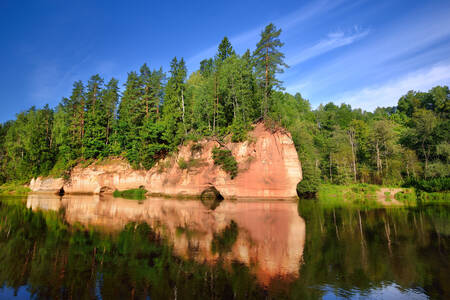 Národný park Gauja