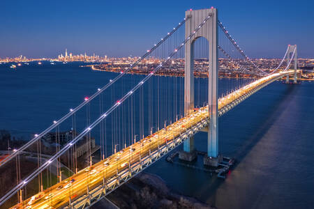 Verrazano-Narrowsin silta