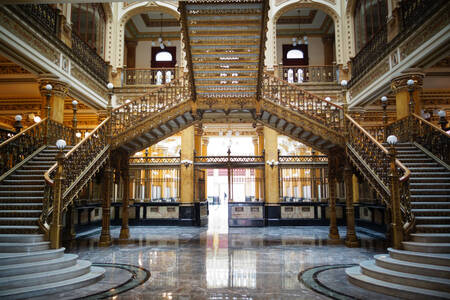 Post Office Palacio de Correos