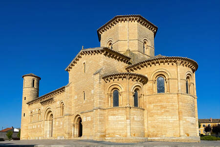 Kościół San Martin de Fromista