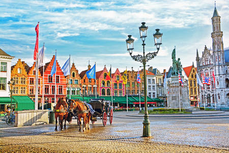 Plac Grote Markt