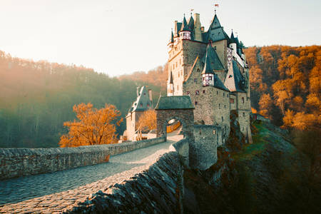 Castelul Eltz