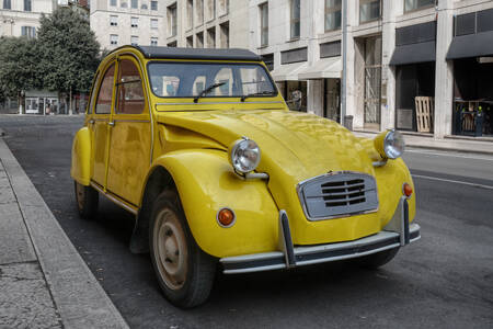 Mașină retro