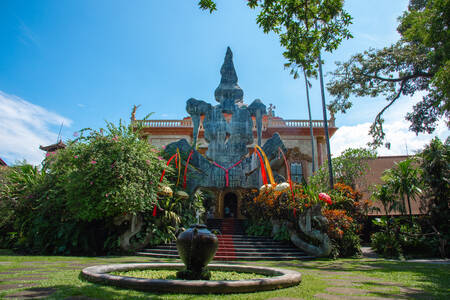 Blanco Renaissance Museum in Ubud