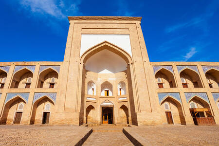 Madrasa Kutlug-Murad-inak