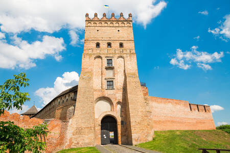 Castelo de Lutsk