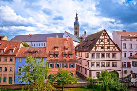 Bamberger Architektur