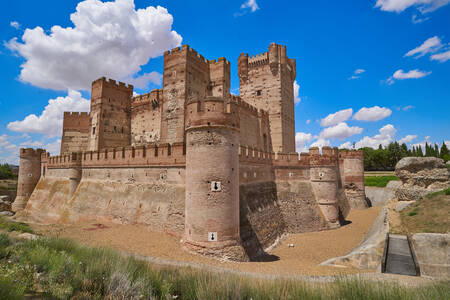 Castelul La Mota