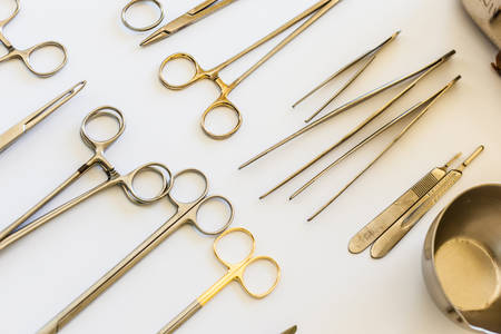 Chirurgische instrumenten