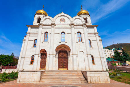 Spassky Cathedral, Pyatigorsk