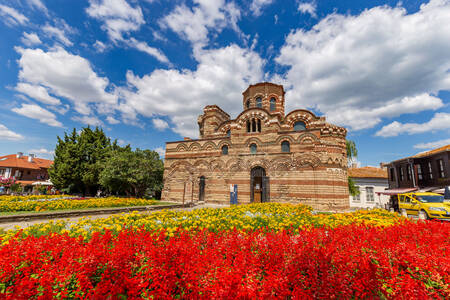 Crkva Hrista Pantokratora, Nesebar