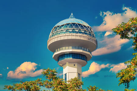 Torre Atakule
