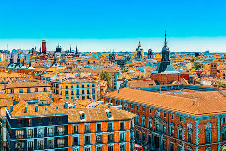 Madridin katot
