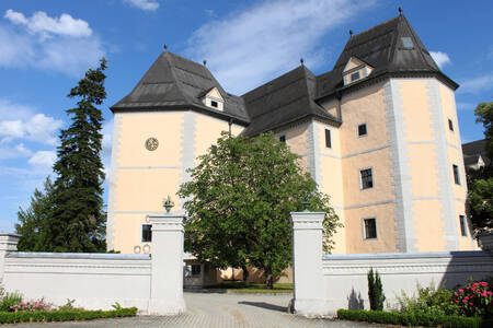 Greinburg Castle