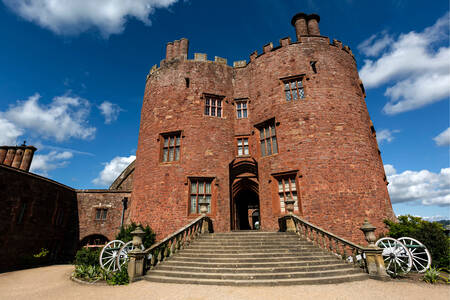 Castelul Powis, Welshpool