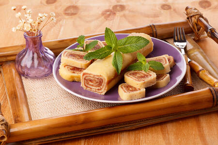Bolo de rolo