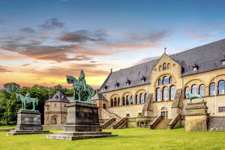 Goslar Palace