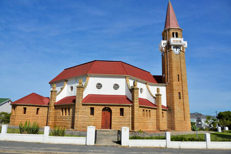 Dutch Reformed Church in Stanford