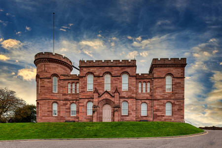 Invernessin linna