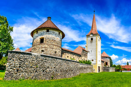 Castillo de Sükösd-Bethlen