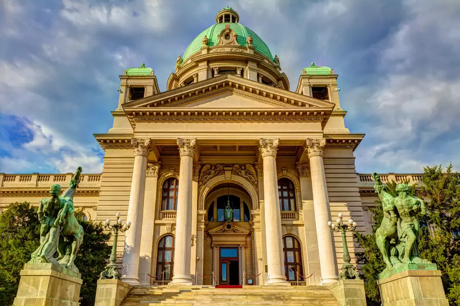 National Assembly of Serbia