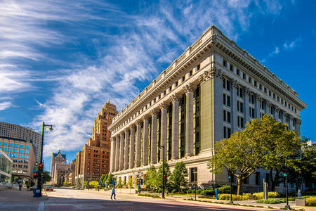 Milwaukee arkitektur