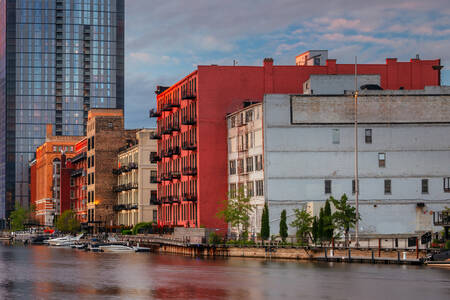 Milwaukee-architectuur