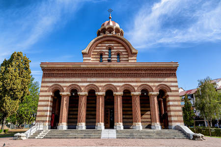Iglesia Metropolitana en Targovishte