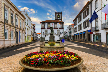 Ayuntamiento de Ponta Delgada