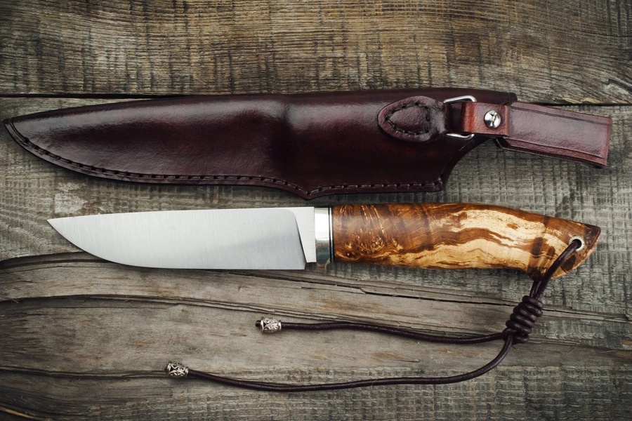 Couteau de chasse