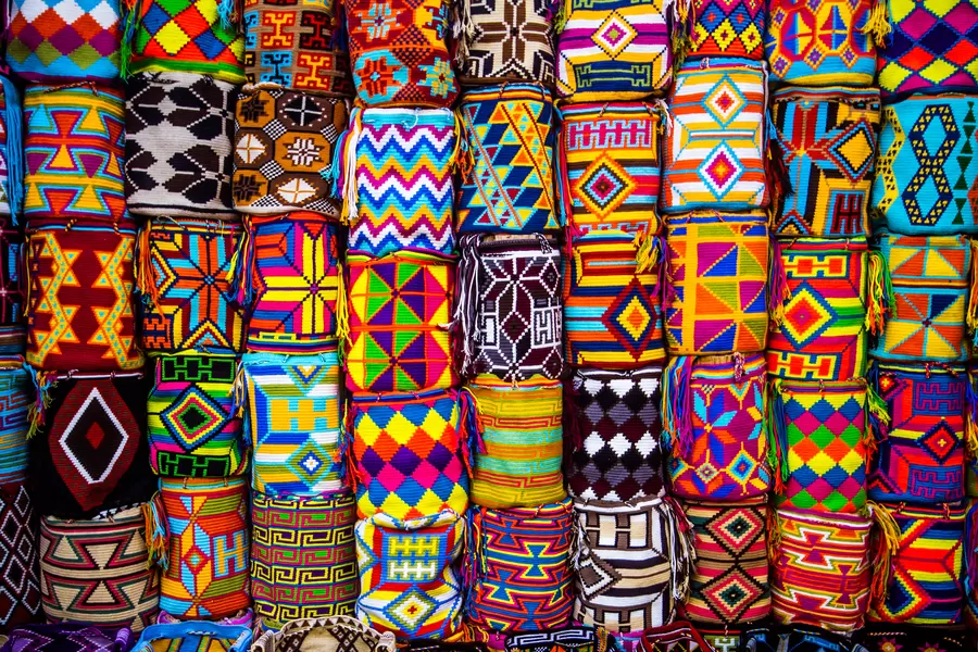 Colombian bags