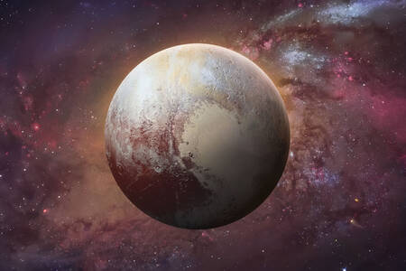 Planeta Plutón