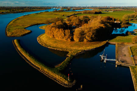 Форт Хонсвейк, Утрехт
