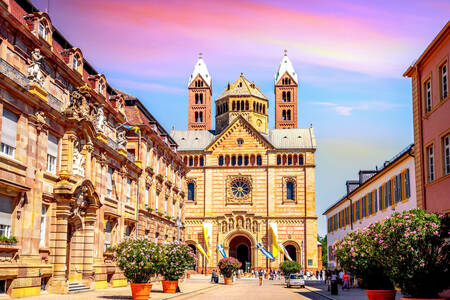 Speyer Domkirke