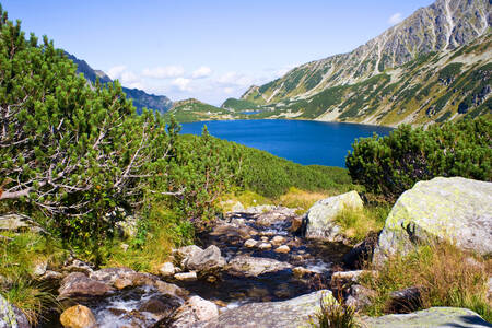 Valley of Five Lakes