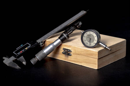 Instruments de mesure
