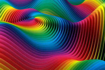 Abstraction 3D