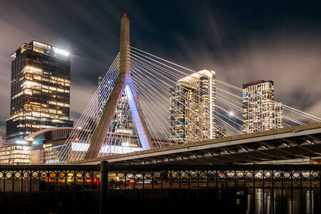 Leonard Zakim Bridge