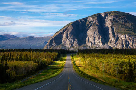 Autostrada dell'Alaska
