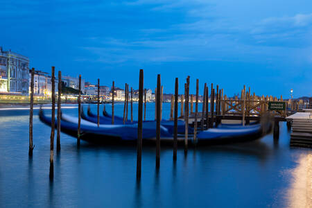 Gondolas