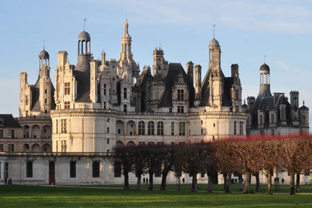 Castelul Chambord