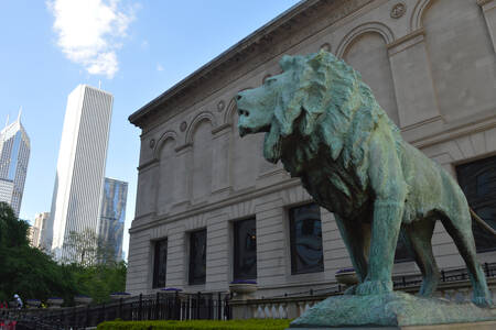 Institutul de artă din Chicago
