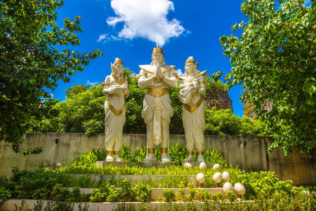 Parque Garuda Vishnu Kencana
