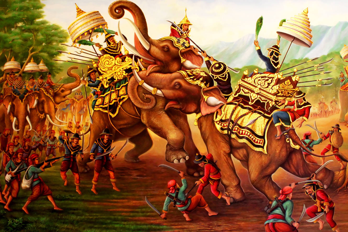 Героический век индийской истории события которого. Боевые слоны Индии. Шахнаме боевой слон. Слон боевой в древней Индии. Индийские Раджпуты боевые слоны.