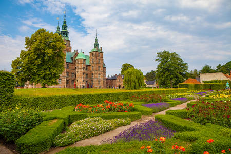 Dvorac Rusenborg