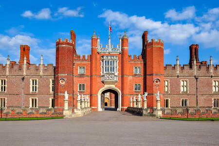 Palazzo di Hampton Court