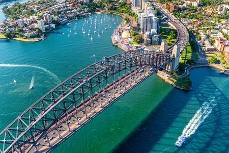 Sydney híd